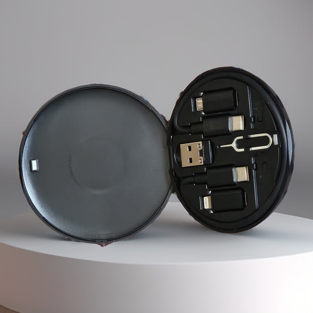 Data Cable Set 10-in-1