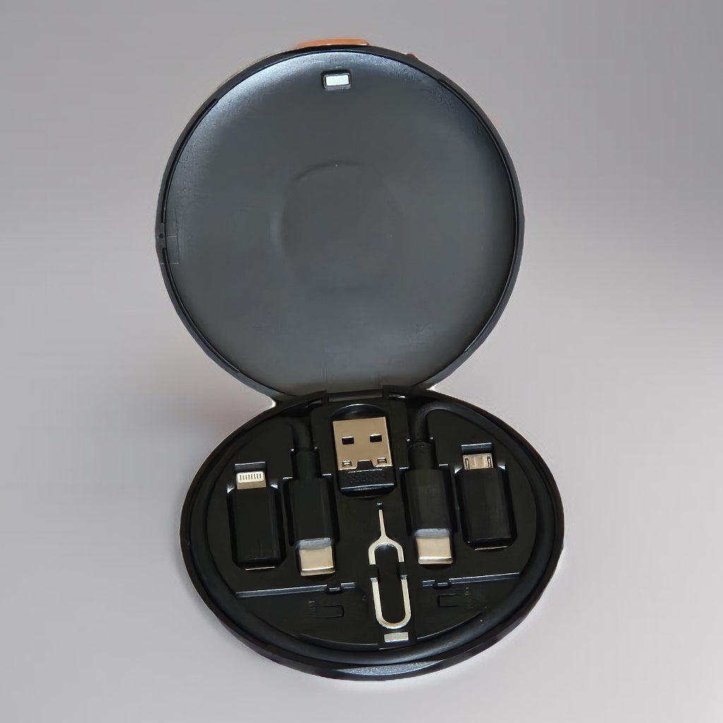 Data Cable Set 10-in-1
