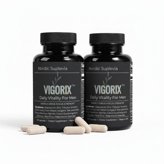 Nordic Suplevia VIGORIX 2