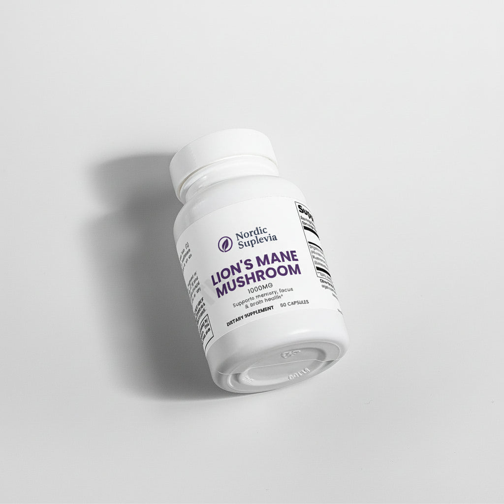 Lion's Mane Mushroom