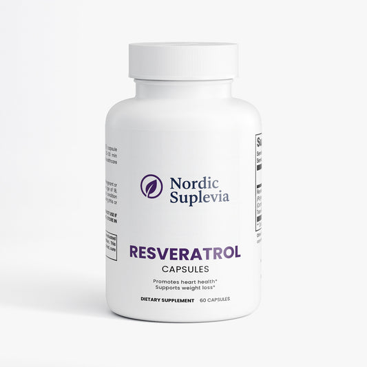 Resveratrol 50% 600mg