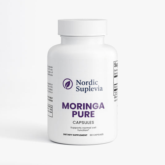 Moringa Pure