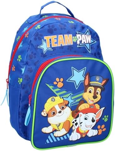 Paw Patrol Blue ryggsäck 31 cm