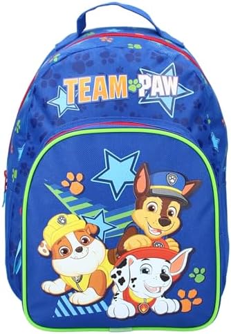 Paw Patrol Blue ryggsäck 31 cm