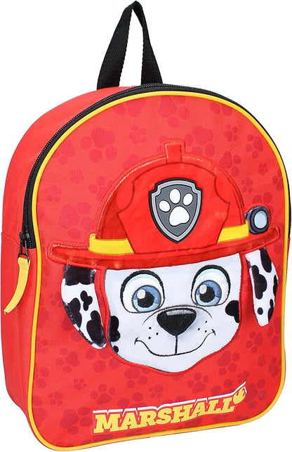 Paw Patrol Marshall ryggsäck 32cm