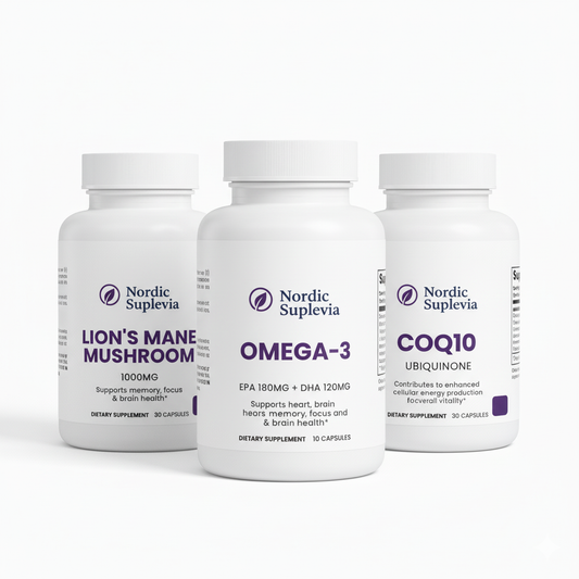 The Perimenopause Brain Fog Protocol