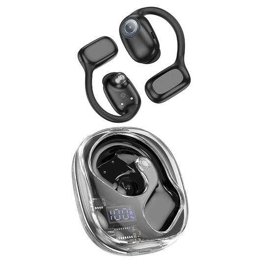 Hoco EA3 Talent – Open-Ear Wireless Headphones with Charging Case (Bluetooth 5.3)