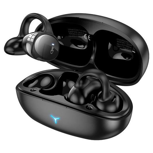 Hoco EW57 Auspicious TWS Clip-On Headset