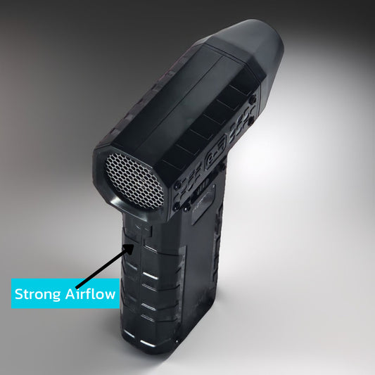 HOCO Force Fan HX67 – Portable High-Power Airflow Blower