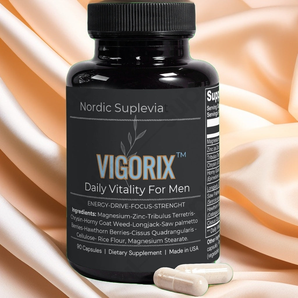 Nordic Suplevia VIGORIX