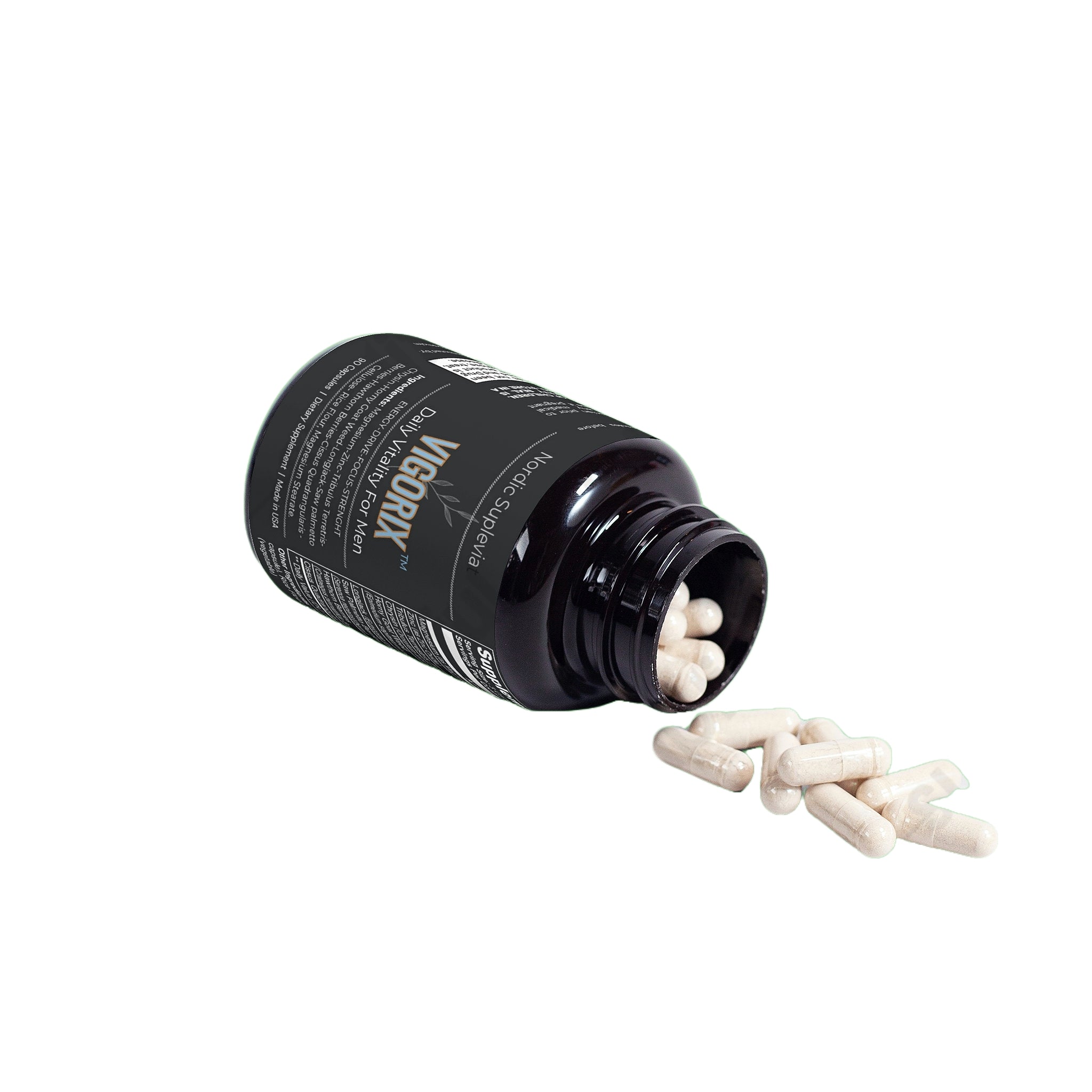 Nordic Suplevia VIGORIX