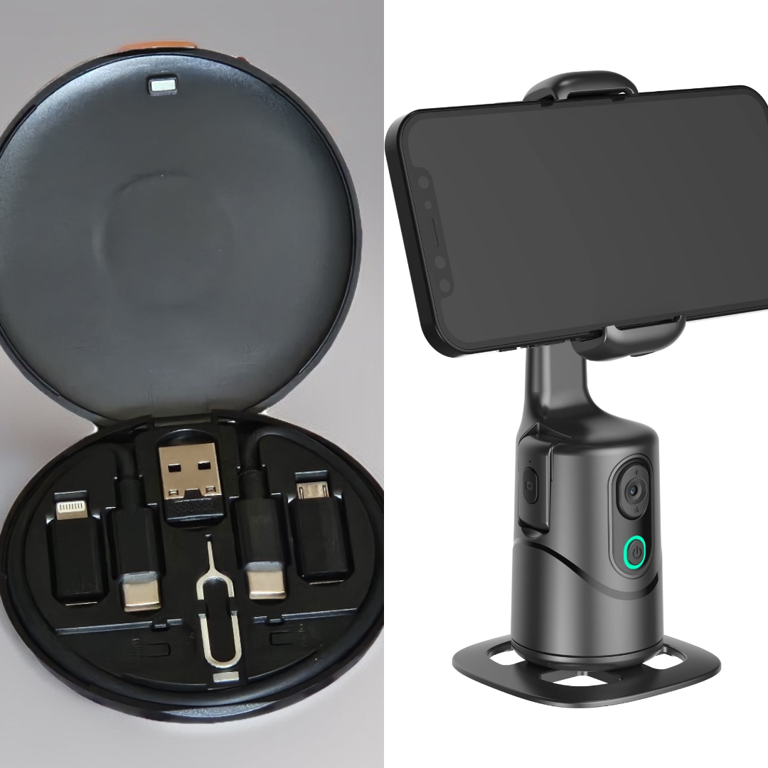 Creator’s Kit – Gimbal + Cable Set