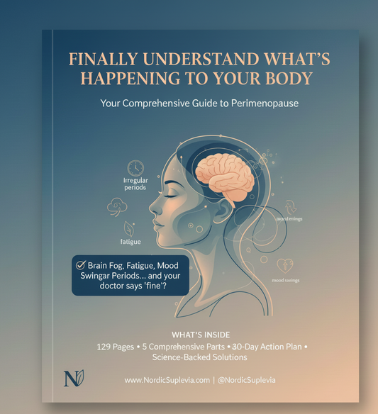 Navigating Perimenopause The Guide